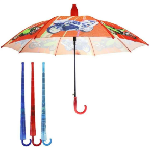 NEWLİFE-BARDAKLI ERKEK ÇOCUK ŞEMSİYE (60)