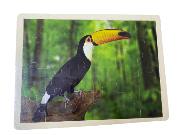 ONYIL-AHŞAP BÜYÜK BOY PUZZLE*36