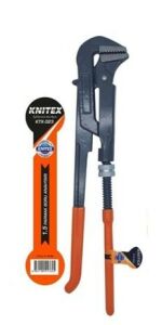 KNITEX-H-1 MAŞALI BORU ANAHTARI 1,5'' KALİTELİ KTX-023