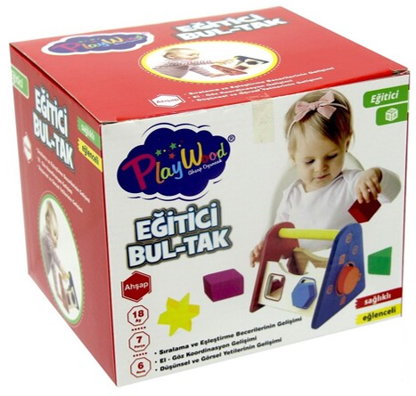 ONYIL-AHŞAP EĞİTİCİ BUL-TAK *24