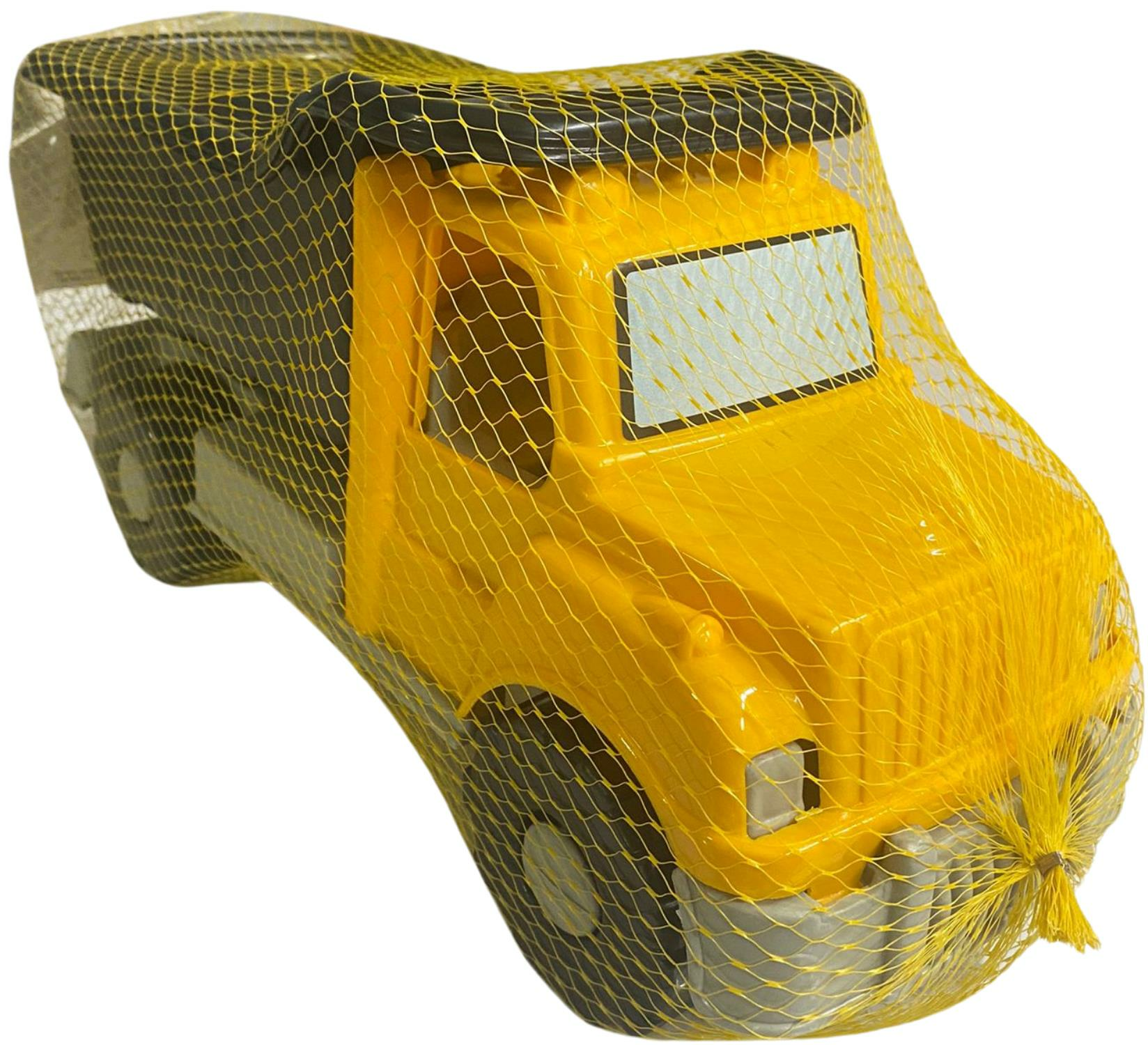 KETSAN-BÜYÜK FİLELİ DAMPERLİ KAMYON