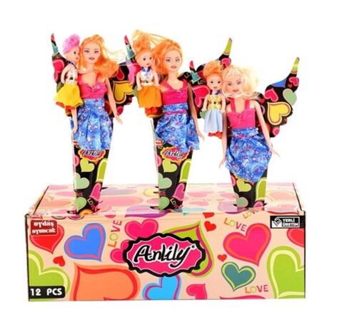 OYDAŞ-12 Lİ ANLİLY KÜLAHTA YAVRULU BEBEK (144)