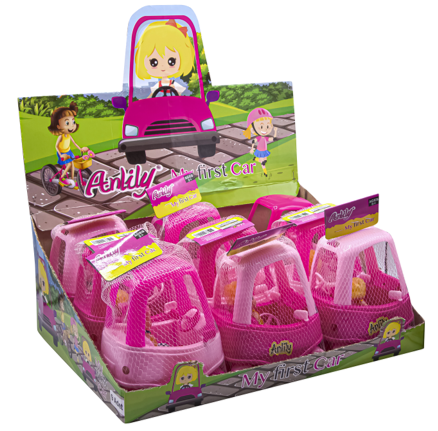 OYDAŞ-ANLILY 9LU STAND FILEDE TOMBUL ARABA*72