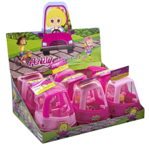 OYDAŞ-ANLILY 9LU STAND FILEDE TOMBUL ARABA*72