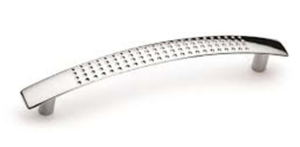 KNITEX-EKO NOKTALI KROM 2'Lİ KULP VKM KTX-2773
