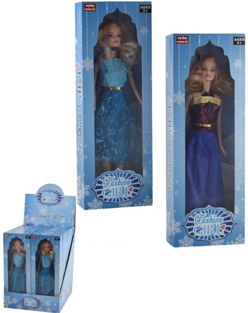 OYDAŞ-ANNA FASHİON GİRL BEBEK*144