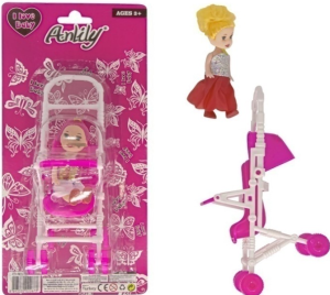 OYDAŞ-KARTELADA PUSETLİ BEBEK*144
