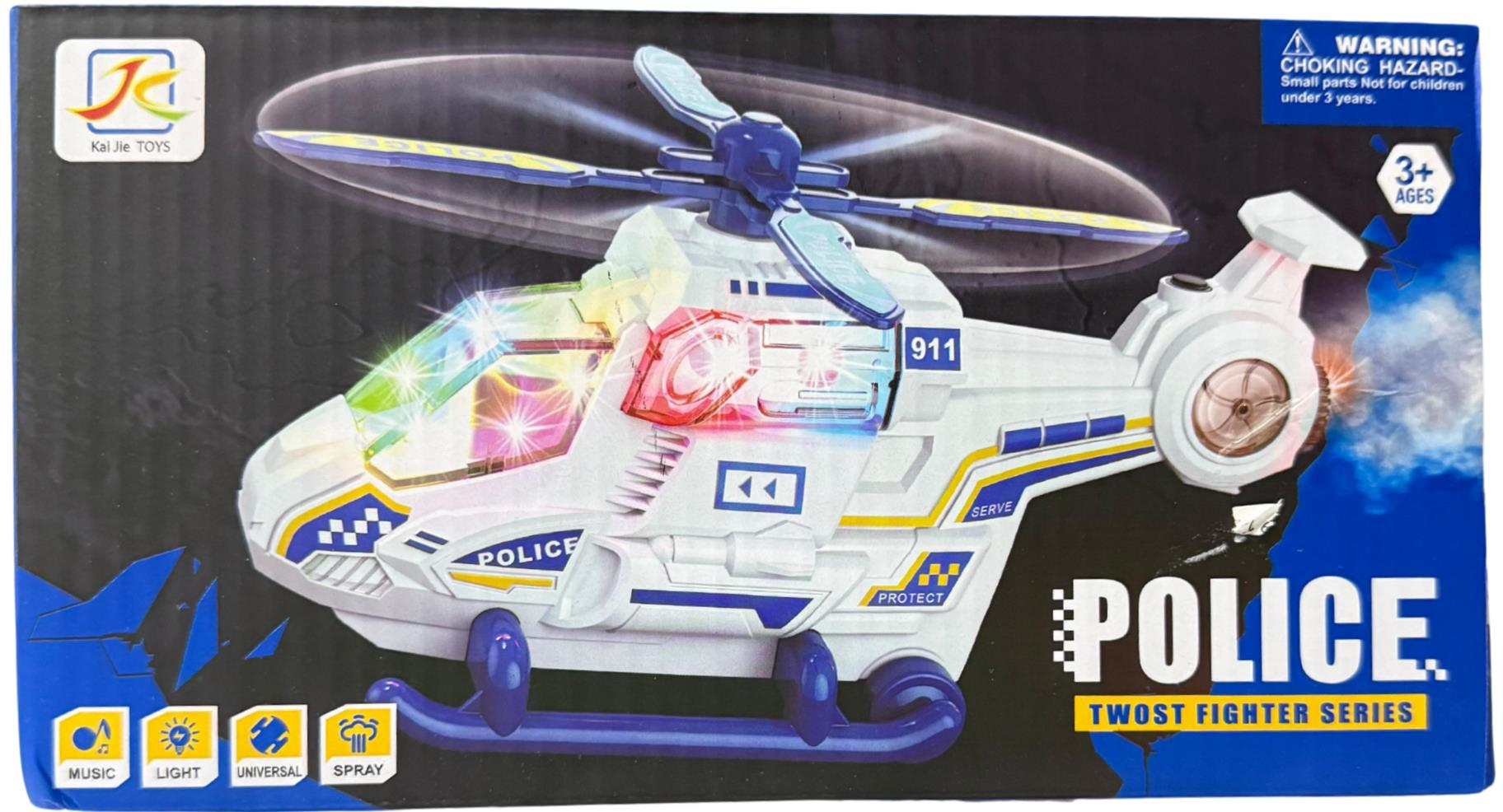 PASİFİK-PİLLİ DUMAN ÇIKARAN HELİKOPTER (96)