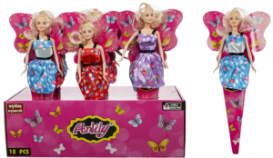 OYDAŞ-ANLİLY 12 Lİ STANDLI KÜLAH BEBEK (144)