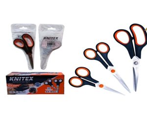 KNITEX-6,5 İNÇ MAKAS KTX-2655