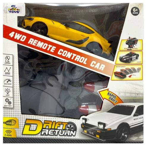 PASİFİK-UZK. KUM. TOYATA SUPRA DRİFT (36)