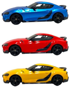 PASİFİK-UZK. KUM. TOYATA SUPRA DRİFT (36)