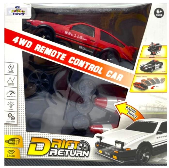 PASİFİK-UZK. KUM. MAZDA 323 DRİFT (36)