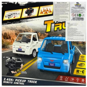 PASİFİK-UZK. KUM. ŞARJLI PİCK-UP (36)