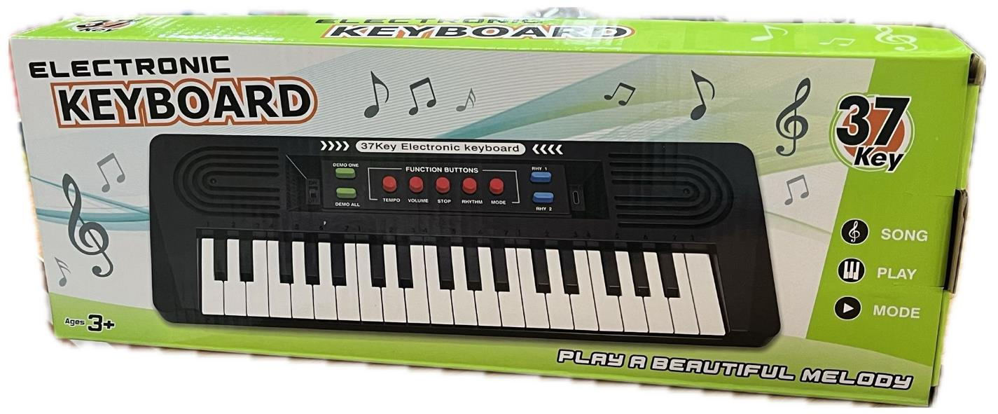 PASİFİK-37 TUŞ MİKROFONLU ORG (60)