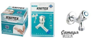 KNITEX-KNITEX ÇAMAŞIR MUSLUĞU KTX-010