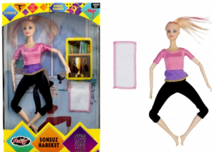 OYDAŞ-ANLİLY SONSUZ HAREKETLİ BEBEK*48
