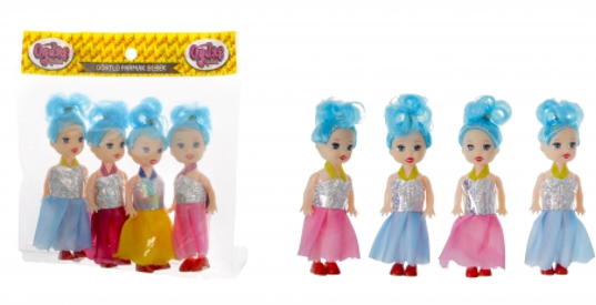 OYDAŞ-ANLİLY DÖRTLÜ PARMAK BEBEK (196)