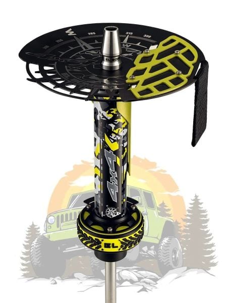 El Bomber Off Road Nargile Takımı