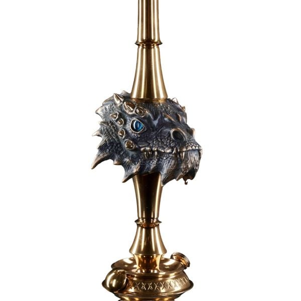 Maklaud Dragon Gold Nargile Takımı