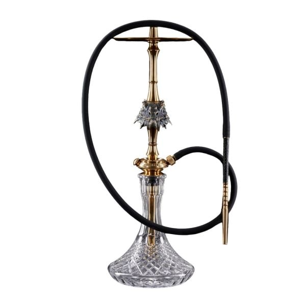 Maklaud Dragon Gold Nargile Takımı