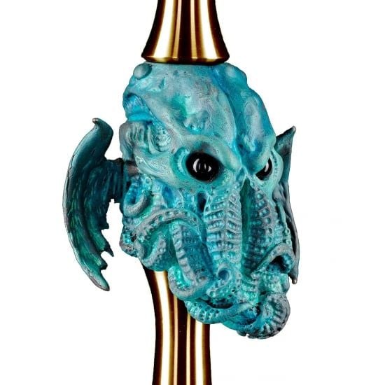 Maklaud Cthulhu Nargile Takımı