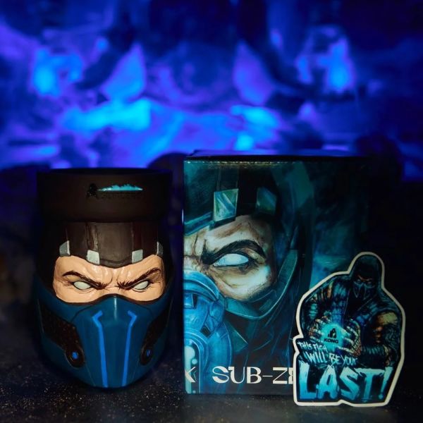 Kong Limited Edition Serisi Nargile Lülesi