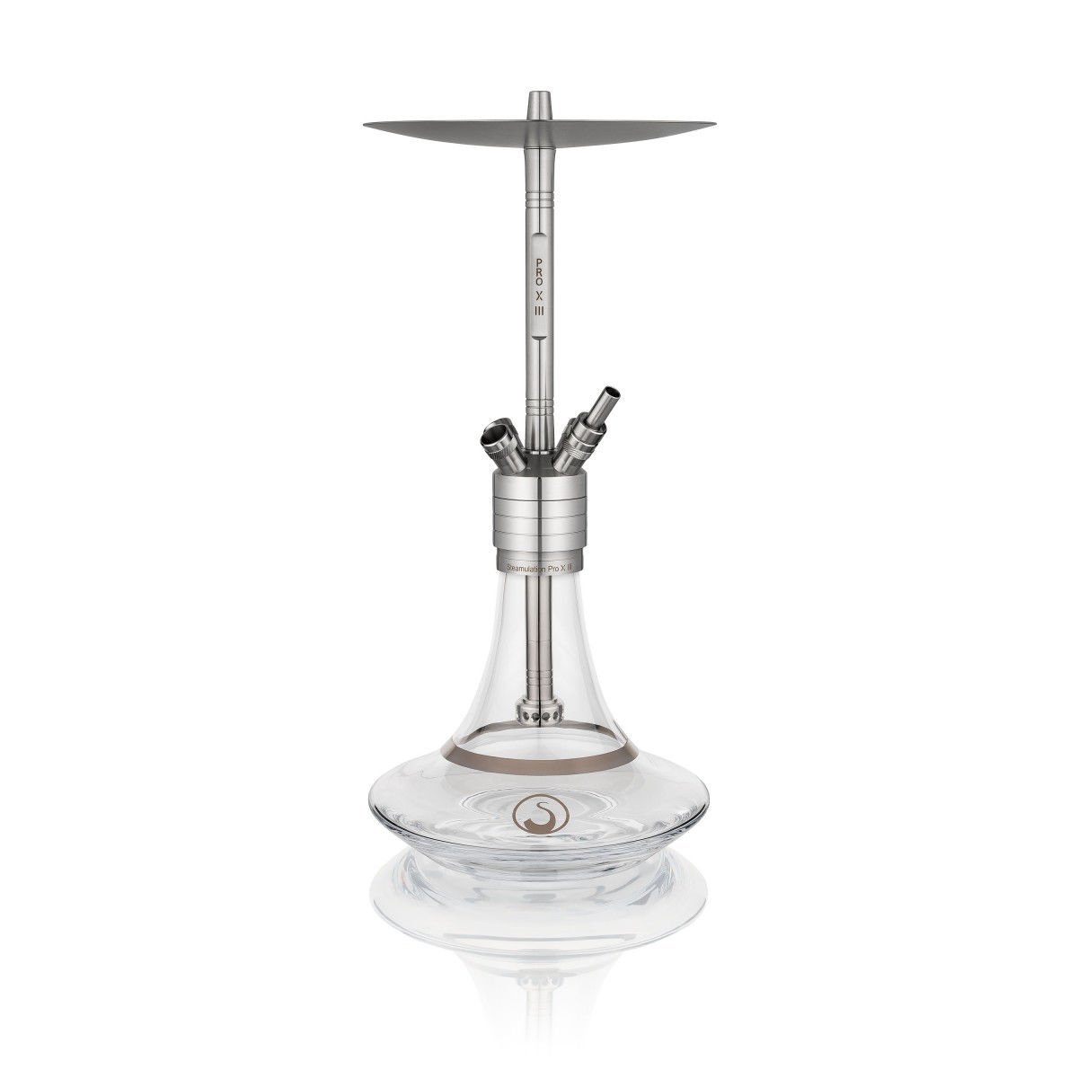 Steamulation Pro X III Nargile Takımı