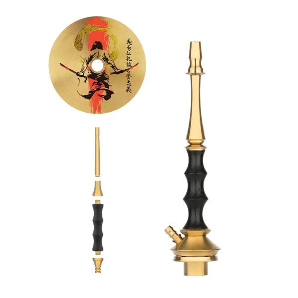 Japonna Hookah Satorı Nargile Takımı