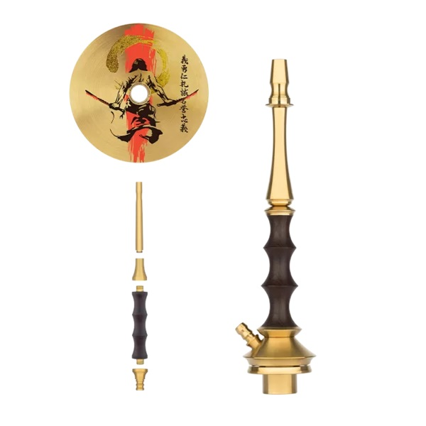Japonna Hookah Satorı Nargile Takımı