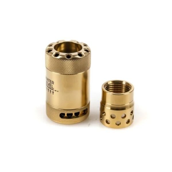Alpha Hookah ORO Prime