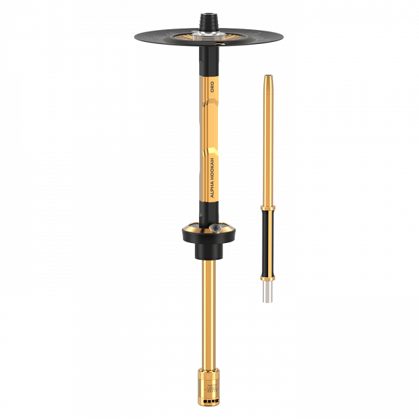 Alpha Hookah ORO Prime