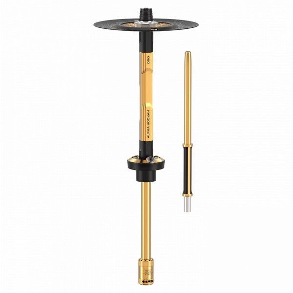 Alpha Hookah ORO Prime