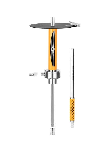 Geometry Hookah Mercedes Nargile Takımı