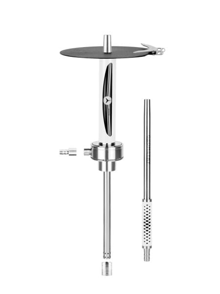 Geometry Hookah Mercedes Nargile Takımı