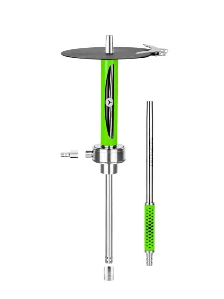 Geometry Hookah Mercedes Nargile Takımı