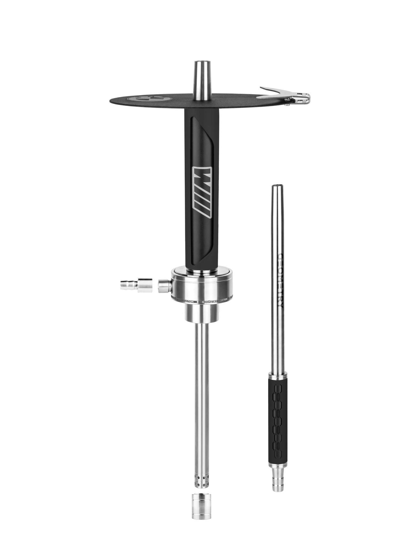 Geometry Hookah Bmw Nargile Takımı | Tokel Nargile