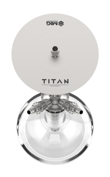 MİG Titan Nargile Takımı