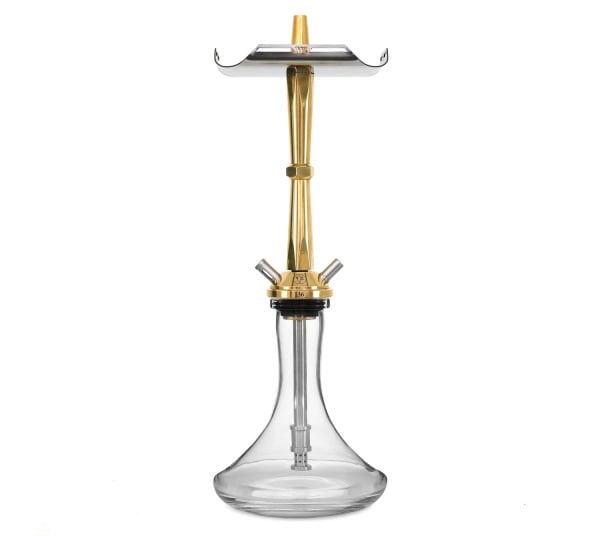 VZ HOOKAH BRASS