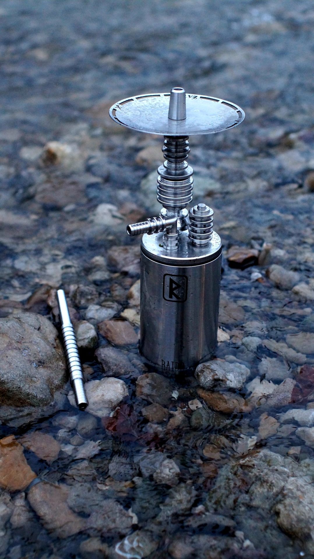 VZ Hookah Radio Nargile Takımı