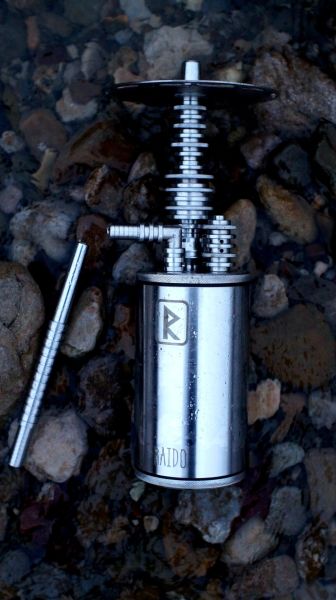 VZ Hookah Radio Nargile Takımı