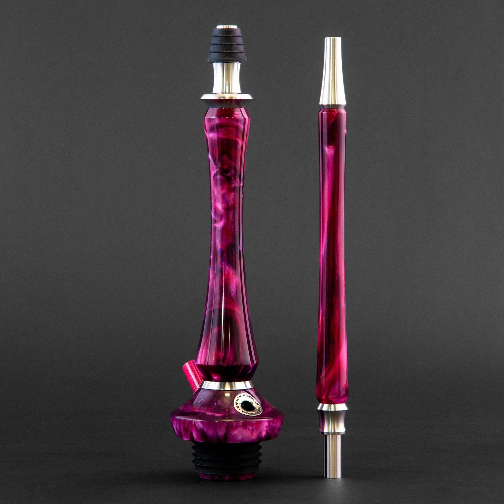 Union Hookah Sleek Serisi Nargile Takımı