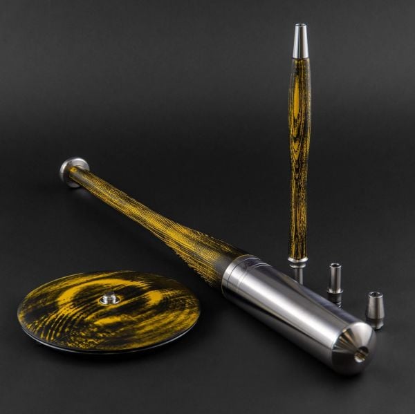 Union Hookah Argument 3D