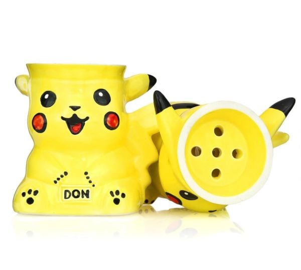 Don Bowl Pikachu Nargile Lülesi