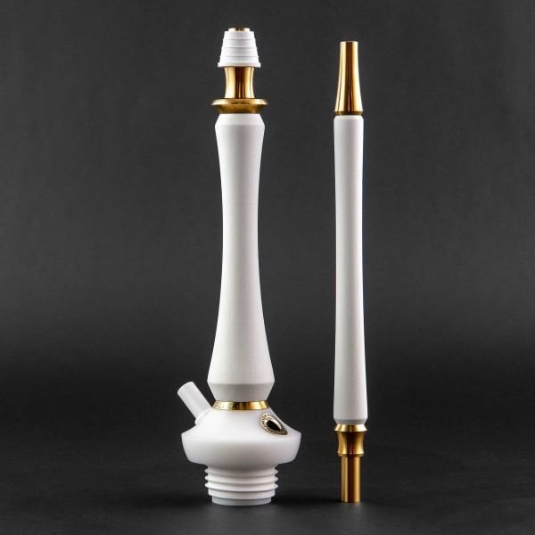 Union Hookah Sleek PVD