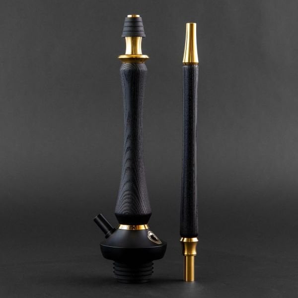 Union Hookah Sleek PVD