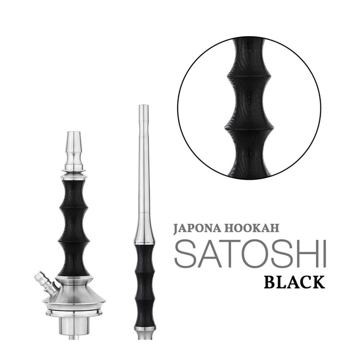 Japonna Hookah Satoshı Nargile Takımı