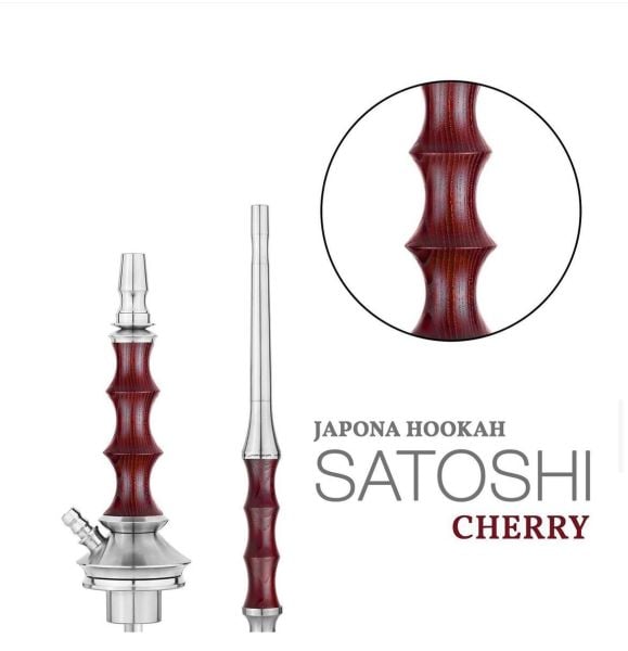 Japonna Hookah Satoshı Nargile Takımı