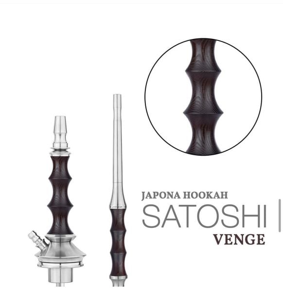 Japonna Hookah Satoshı Nargile Takımı