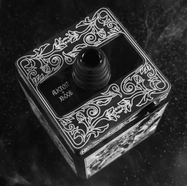 XHoob Atom Alkonost Mini Nargile TAKIMI